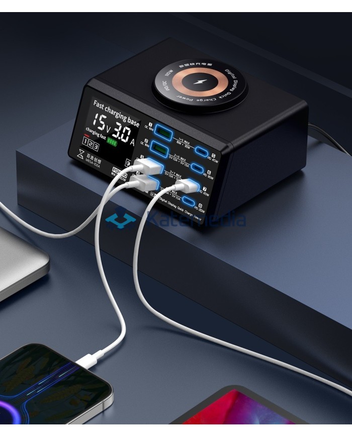 Service charger Qianli PQW110 USB Quick Charge 3