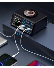 Ładowarka serwisowa z indukcją Qianli PQW110 USB Quick Charge 3