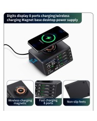 Service charger Qianli PQW110 USB Quick Charge 3