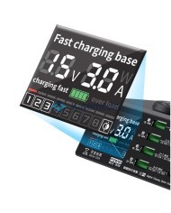 Service charger Qianli PQW110 USB Quick Charge 3