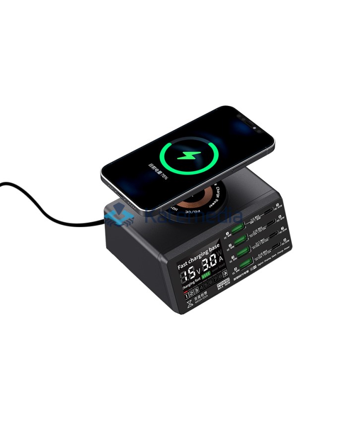 Service charger Qianli PQW110 USB Quick Charge 3