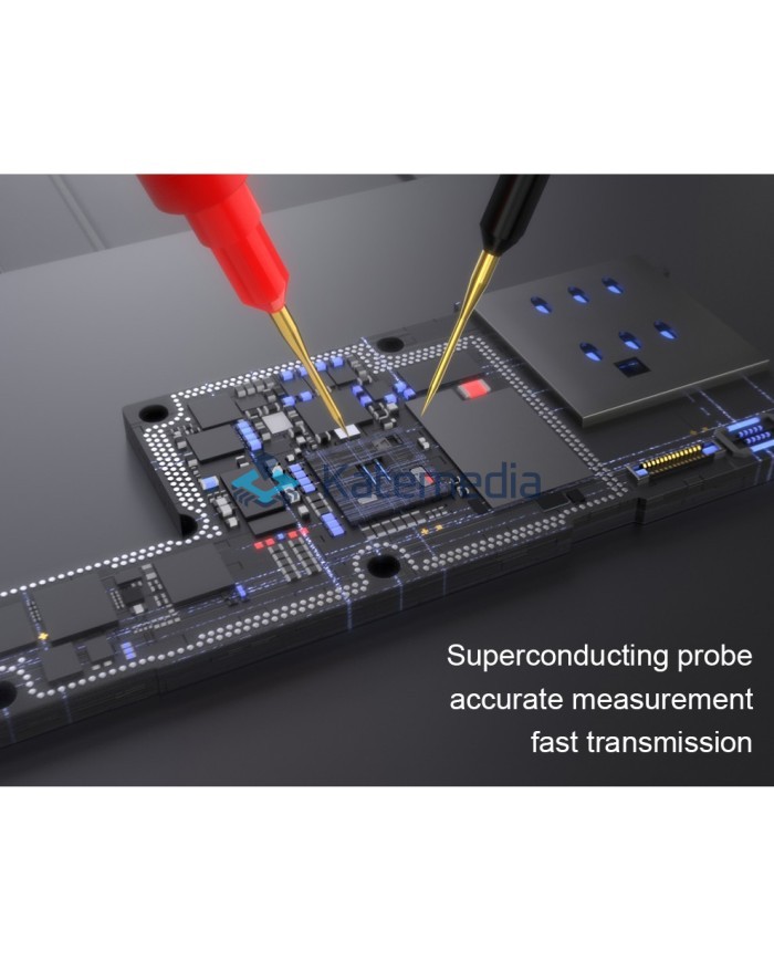 Cables For The Multimeter BST-050-JP