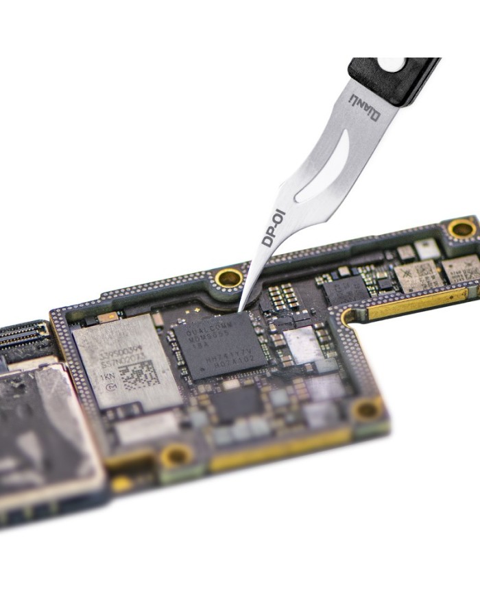 Qianli DP-03 Hand polished blade + carbon fiber handle NEW!