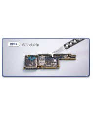 Qianli DP-04 Hand polished blade + carbon fiber handle NEW!