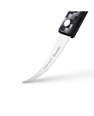 Qianli DP-07 Hand polished blade + carbon fiber handle NEW!