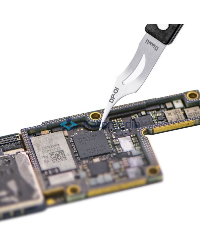 Qianli DP-10 Ręcznie polerowane ostrze + uchwyt z włókna carbonowego NOWOŚĆ!