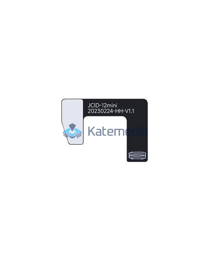 Wpinka do Face ID JCID Tag On iPhone 12 mini