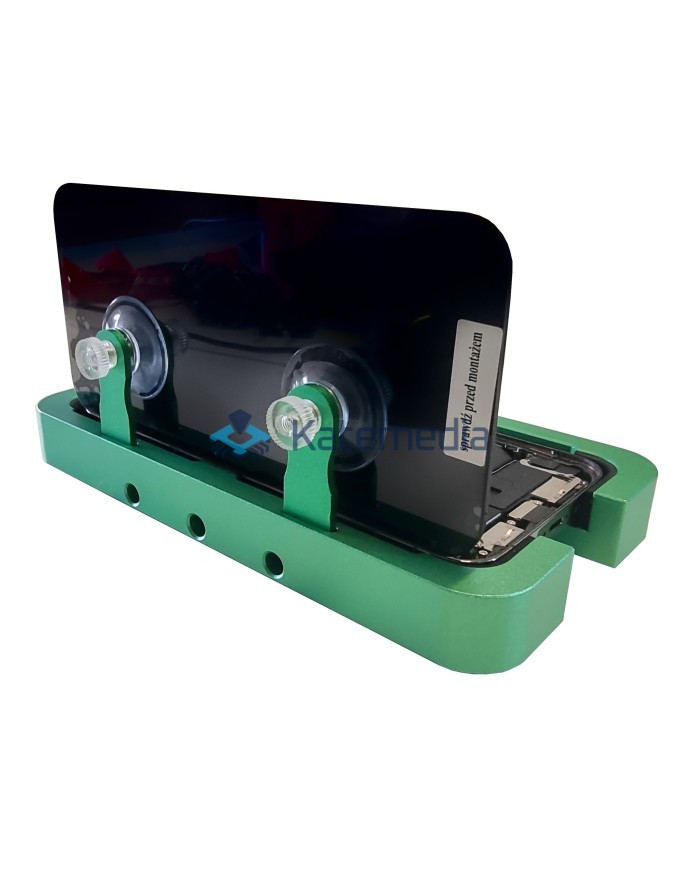 Service holder fixture SN-025