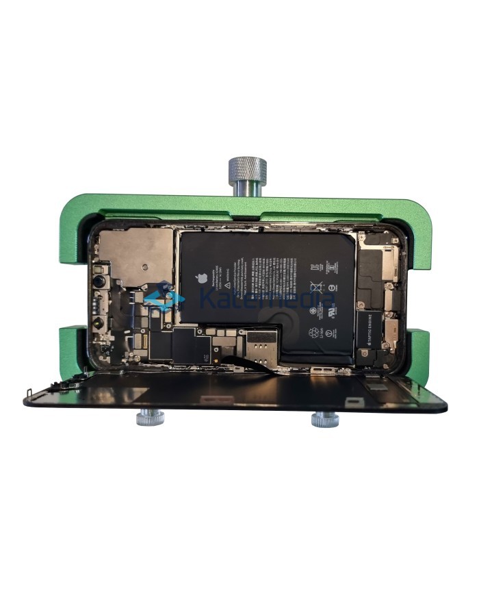 Service holder fixture SN-025