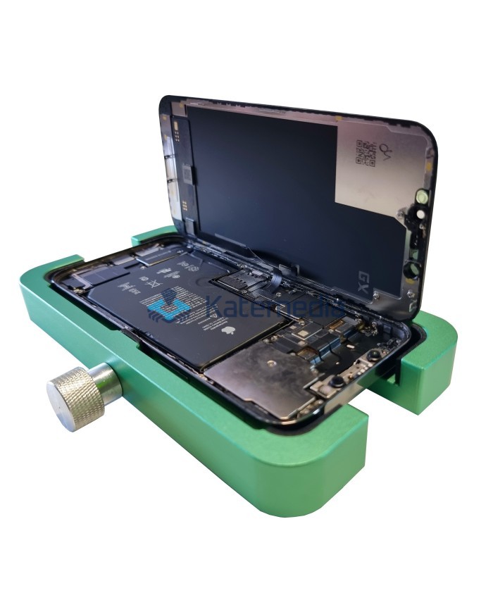 Service holder fixture SN-025