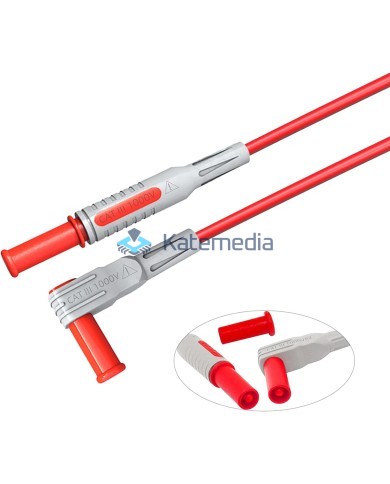 Cables For The Multimeter 10A 8 tips CAT III