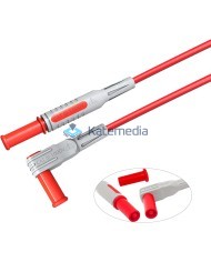 Cables For The Multimeter 10A 8 tips CAT III