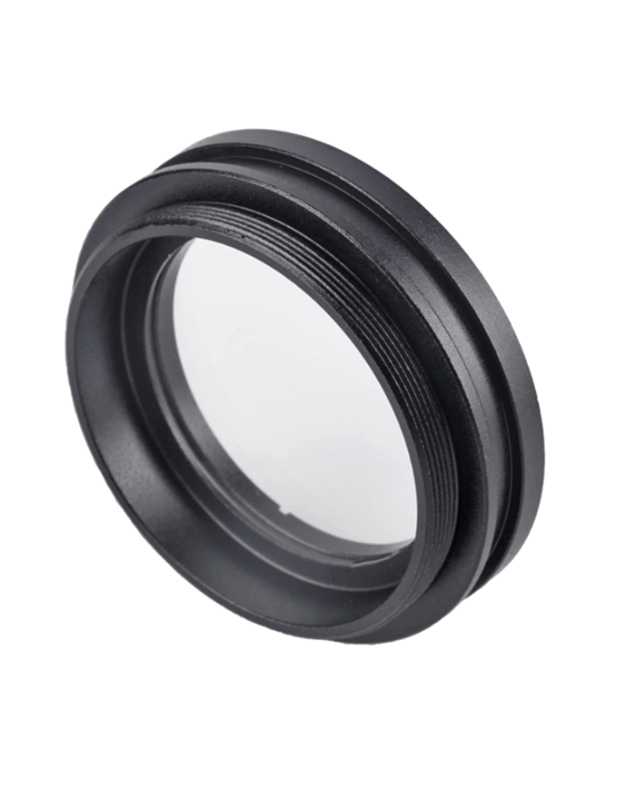 Mechanic 1X barlow lens for microscopes