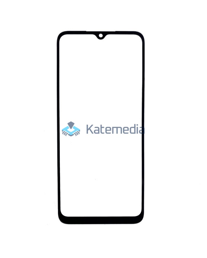 Szyba + klej OCA do Xiaomi Redmi 9A/9C