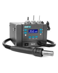Soldering station QUICK K8 Hot-Air 1000W