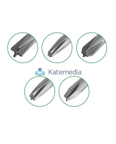 Zestaw wkrętaków Relife RL-728A + magnetyzer