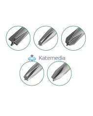 Zestaw wkrętaków Relife RL-728A + magnetyzer