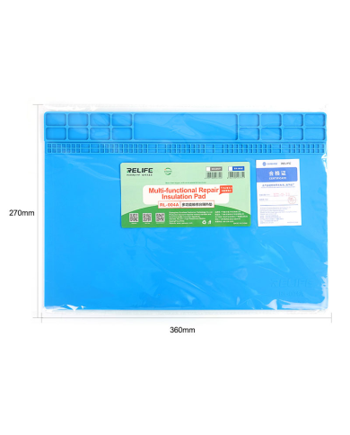 Mata serwisowa do lutowania Relife RL-004A 360x270