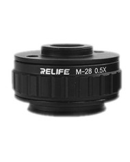 Adapter do kamery mikroskopowej Relife M-28 0.5X CTV