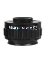 Adapter for microscope camera Relife M-28 0.35X CTV