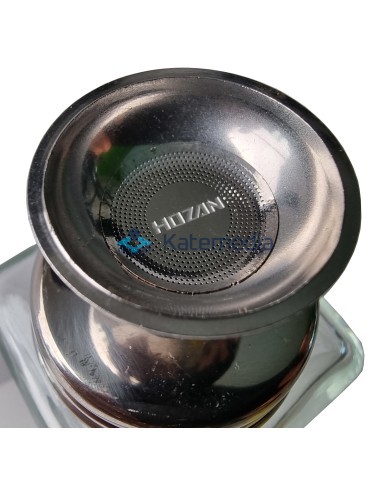 Szklany dozownik dyspenser cieczy Hozan 180 ml