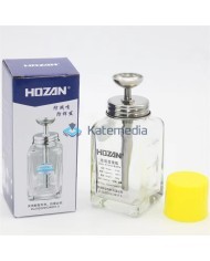 Szklany dozownik dyspenser cieczy Hozan 180 ml