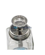 Szklany dozownik dyspenser cieczy Hozan 180 ml