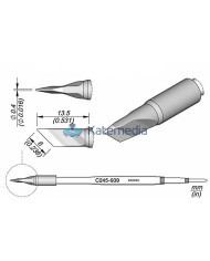 Soldering Tip JBC C245939 Cartridge Knife