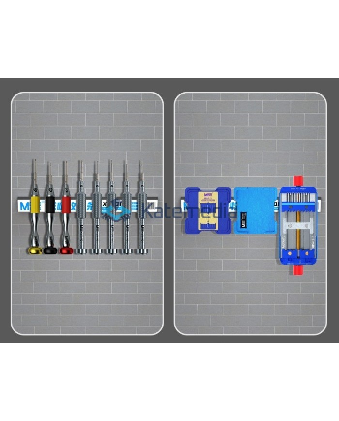 Magnetic strip organizer holder MaAnt CX-001
