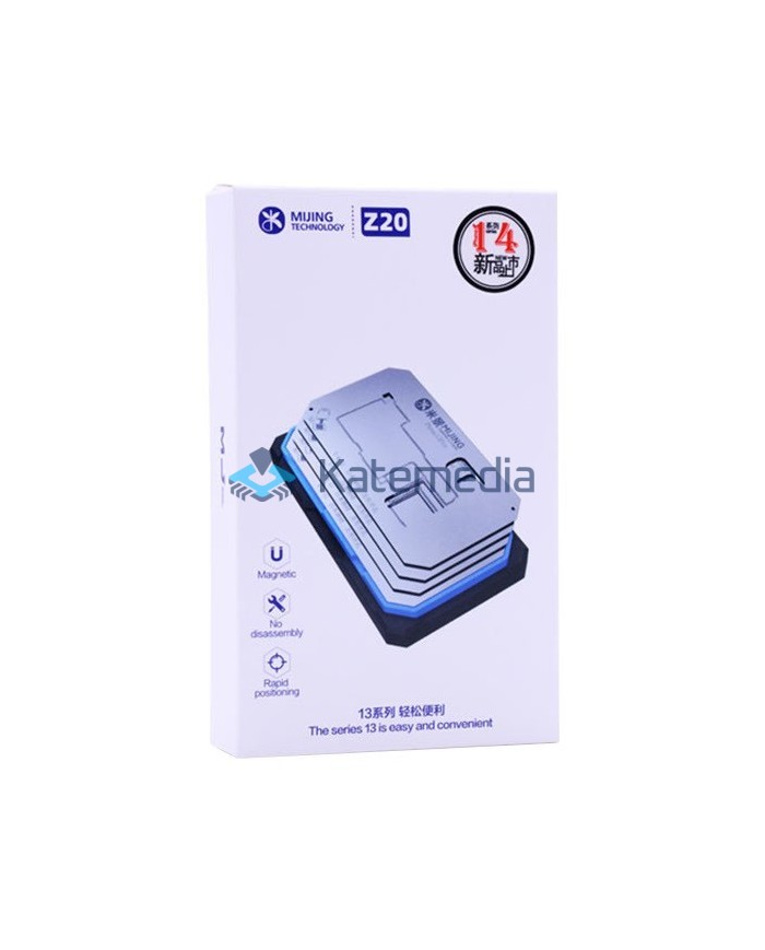 iPhone 14 middle layer reballing holder