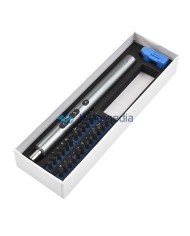 Electric screwdriver Powerful LED lamp