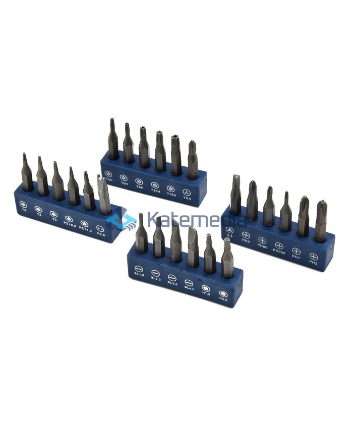 Electric screwdriver Powerful LED lamp