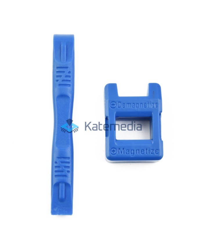 Electric screwdriver Powerful LED lamp