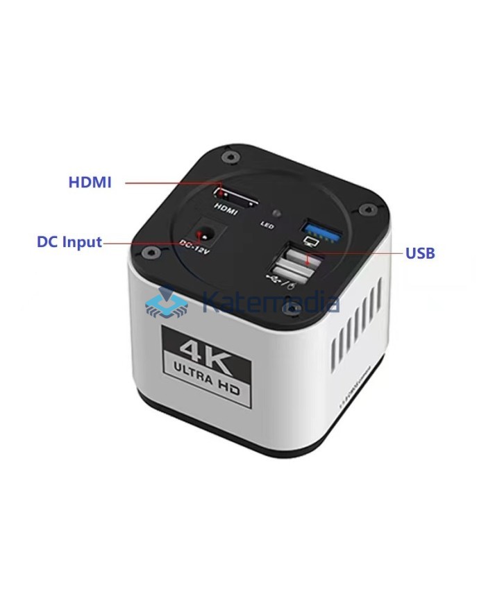 Kamera mikroskopowa TD-4KHU 4K HDMI 30FPS
