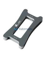Magnetic mold for frame iPhone X/XS