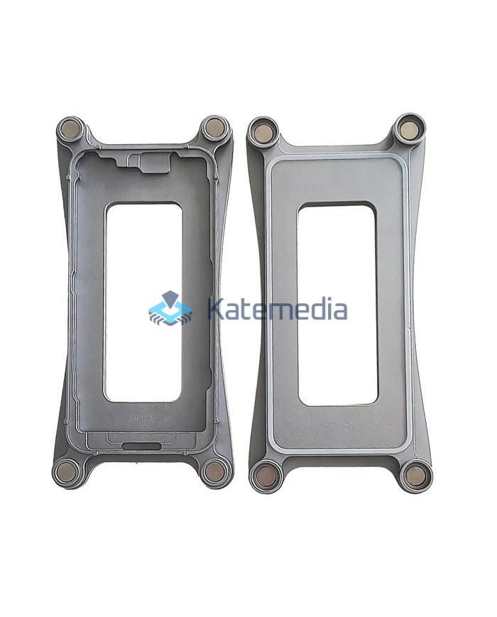 Magnetic mold for frame iPhone 12 mini