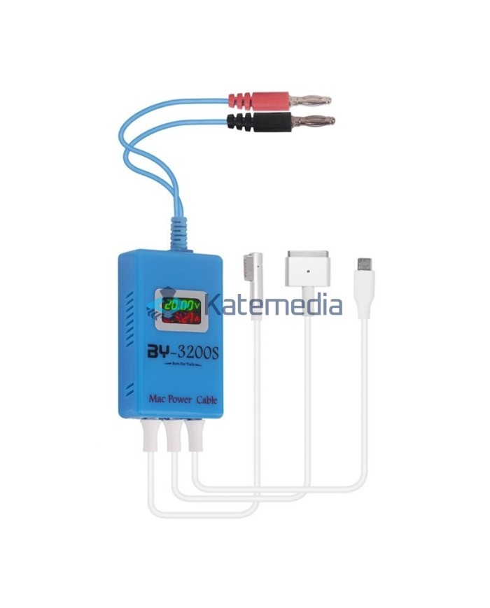 Power boot cables for Apple Macbook BY-3200S