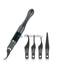 Precyzyjne skrobaki MaAnt do kleju układów BGA