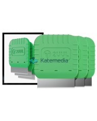 Opener scraper razor blade 2UUL 3pcs
