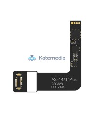JCID Battery BMS Flex Tag On For IPhone 14 / 14 Plus