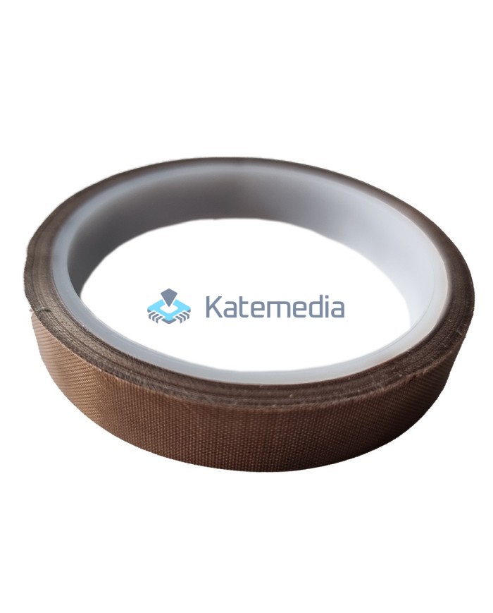 Taśma teflonowa wysokotemperaturowa 15mm x 10m