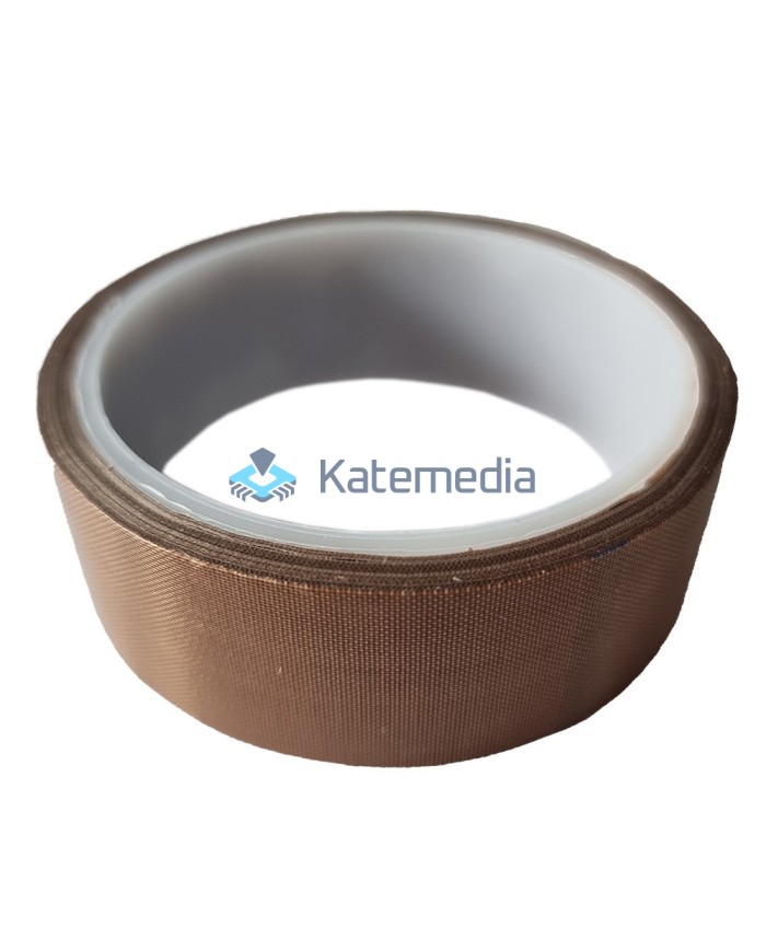 Taśma teflonowa wysokotemperaturowa 30mm x 10m
