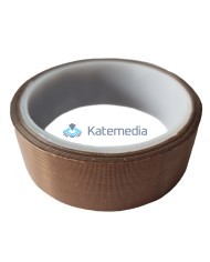 Taśma teflonowa wysokotemperaturowa 30mm x 10m