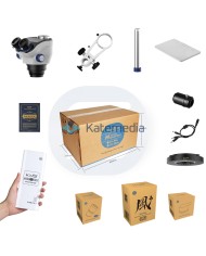 Mikroskop serwisowy Kaisi TX-350e Triocular