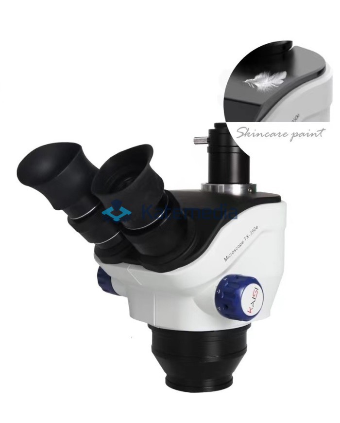 Microscope Kaisi TX-350e Triocular