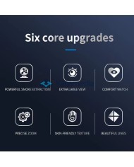 Mikroskop serwisowy Kaisi TX-350e Triocular