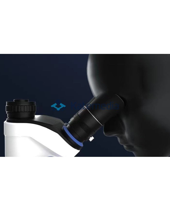 Mikroskop serwisowy Kaisi TX-350e Triocular