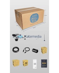 Microscope Kaisi TX-350e Triocular