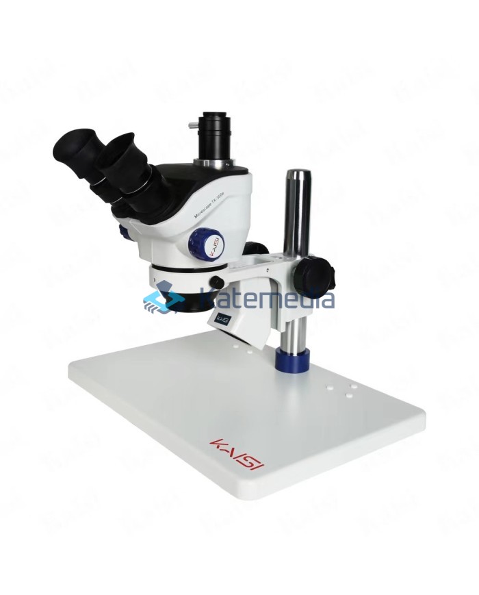 Mikroskop serwisowy Kaisi TX-350e Triocular