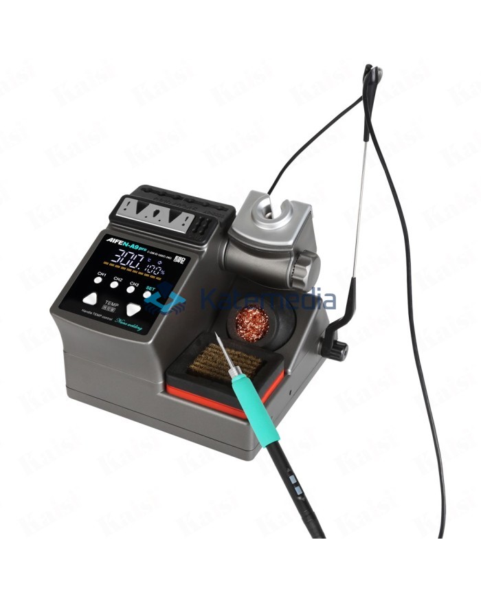 Soldering Station Aifen A9 Pro C115/C210/C245 + 3 Tips FREE